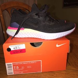 Women’s Nike Epic React Flyknit 2
